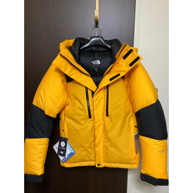 THE NORTH FACE  バルトロライト　サミットゴールド