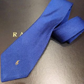 ポロラルフローレン(POLO RALPH LAUREN)のラルフローレン ネクタイ(ネクタイ)