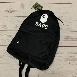 アベイシングエイプ(A BATHING APE)の新品‼️ a bathing ape　エイプ　2021福袋限定　リュック(バッグパック/リュック)