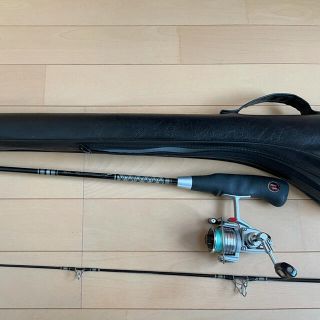 ダイワ(DAIWA)のDAIWA Minispin MS-18(ロッド)