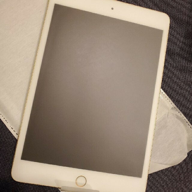 ipad mini4 128gb gold wifi