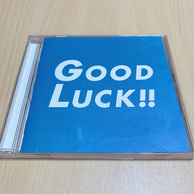 TBSドラマ『GOOD LUCK!!』サントラCD／グッドラック エンタメ/ホビーのCD(テレビドラマサントラ)の商品写真