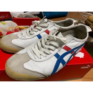 オニツカタイガー(Onitsuka Tiger)のオニツカタイガー メキシコ(スニーカー)