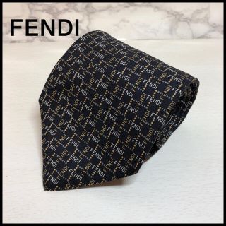 フェンディ(FENDI)のフェンディ　ネクタイ(ネクタイ)