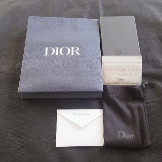 ディオールオム(DIOR HOMME)の【最終価格】DIOR × daniel arsham カードケース　(名刺入れ/定期入れ)