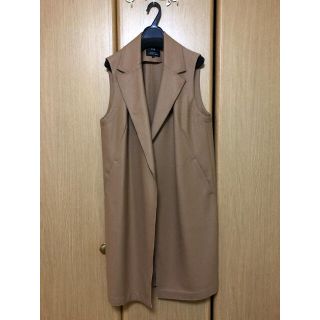 23区 - 23区 圧縮ウール素材ジレの通販 by saki's shop
