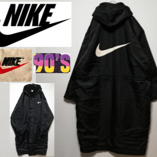 NIKE(モッズコート)のフリマアイテム一覧 NIKE(モッズコート)のフリマアイテム一覧