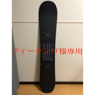 fanatic - スノーボード FNTC TNTc 20-21 150cmの通販 by remikusu's