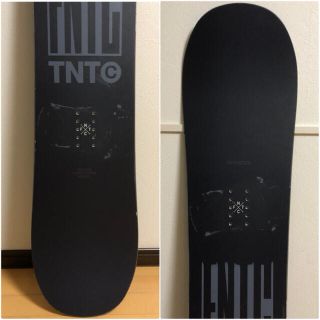 スノーボード FNTC TNTc 20-21 150cm