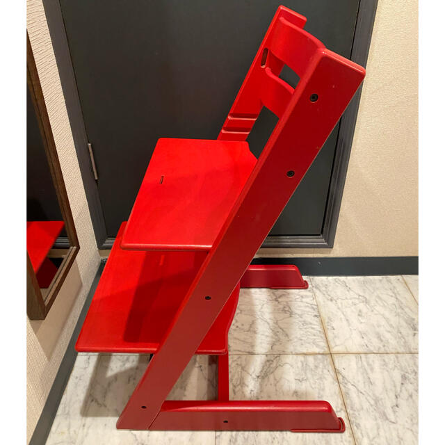 STOKKE TRIPP TRAPP ストッケ トリップトラップ レッド STOKKE TRIPP TRAPP ストッケ トリップトラップ レッド