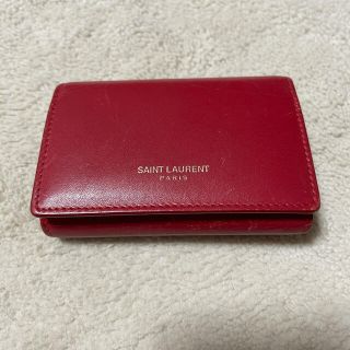 サンローラン(Saint Laurent)のサンローラン　キーケース(キーケース)