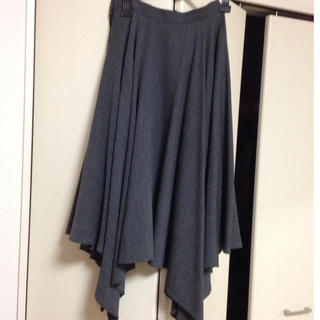 ヒロミチナカノ(HIROMICHI NAKANO)のヒロミチナカノのスカート(ロングスカート)