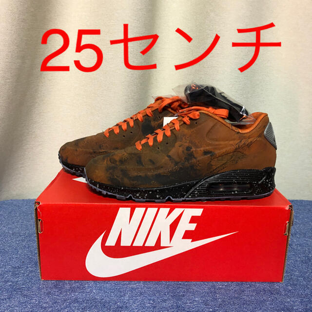 NIKE AIRMAX90 QS MARS 25cm