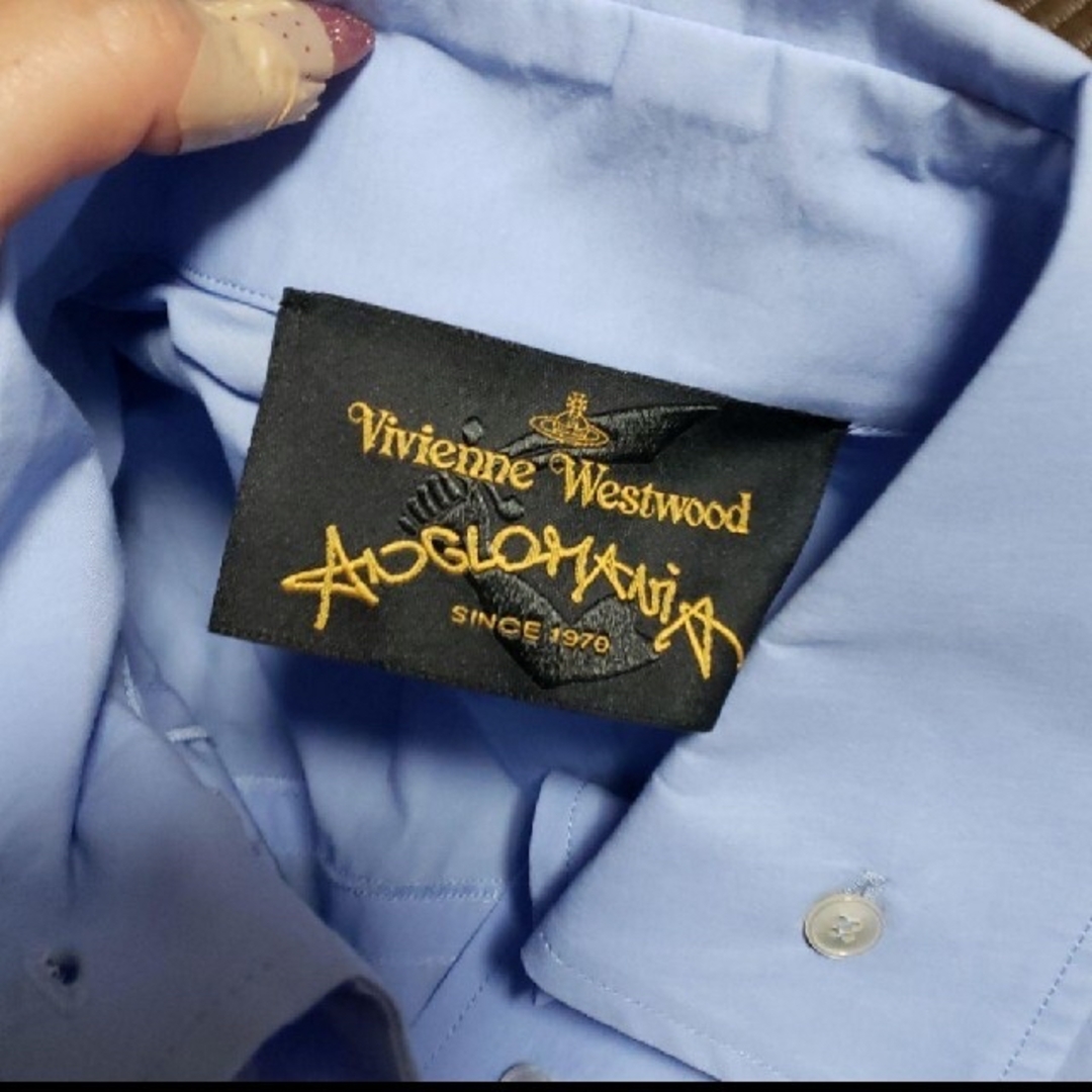 Vivienne Westwood - ヴィヴィアンアングロマニア新品タグつき Vivienne Westwood - ヴィヴィアンアングロマニア新品タグつき
