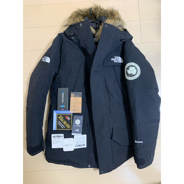 THE NORTH FACE　アンタークティカパーカ　ND92032 L 黒