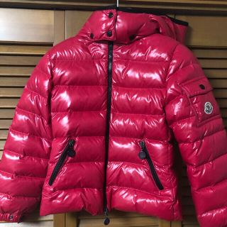 モンクレール(MONCLER)のモンクレール  ダウンジャケット　キッズ(ジャケット/上着)