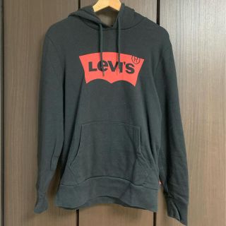 リーバイス 黒 パーカー(レディース)の通販 21点 | Levi'sのレディース