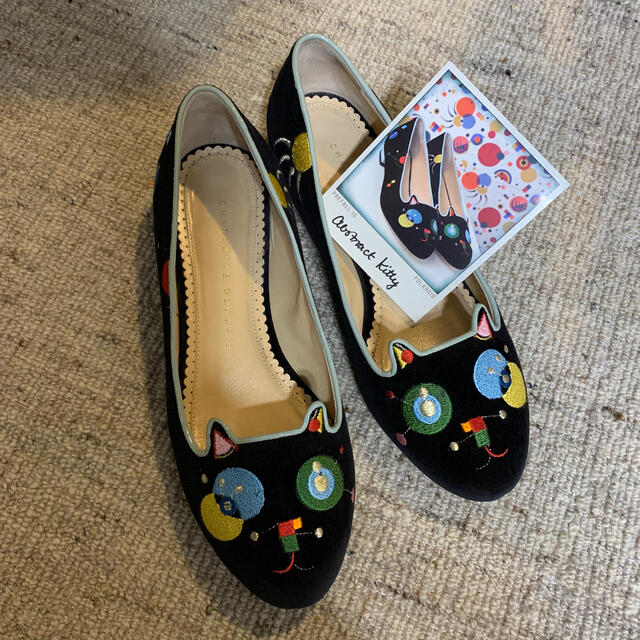 charlotte olympia キティkitty シャーロットオリンピア 2