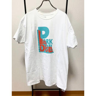フリークスストア(FREAK'S STORE)のPARK DELI グラフィックTシャツ ホワイト(Tシャツ/カットソー(半袖/袖なし))