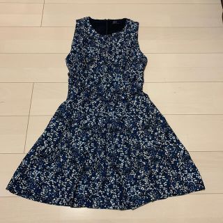 ギャップ(GAP)の値下げ！GAP♡花柄ワンピース (ミニワンピース)