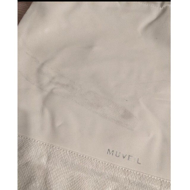 MUVEIL WORK(ミュベールワーク)の【まいまい様専用】MUVEIL リュックサック レディースのバッグ(リュック/バックパック)の商品写真