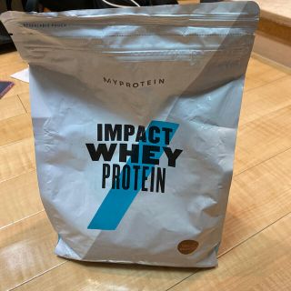 マイプロテイン(MYPROTEIN)のマイプロテイン　チョコレート味　1kg(プロテイン)