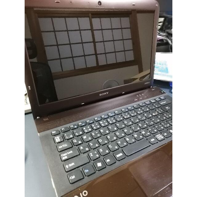 Sony VAIO PCG-61311N (VPCEA4AFJ) ノートPC | フリマアプリ ラクマ