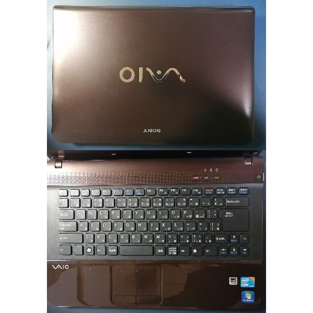 Sony VAIO PCG-61311N (VPCEA4AFJ) ノートPC