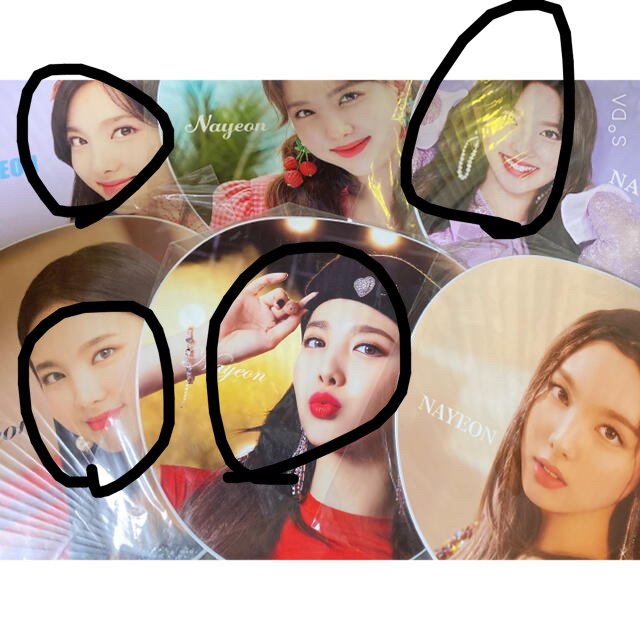 74%OFF!】 TWICE ナヨン ビックピン agapeeurope.org