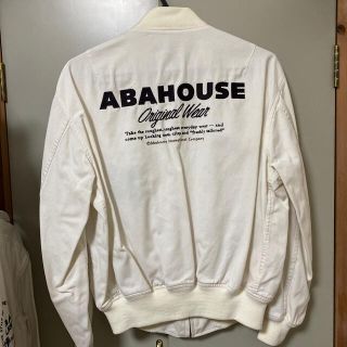 アバハウス(ABAHOUSE)のABAHOUSE ma-1 ブルゾン ジャンパー　2着セット(ブルゾン)