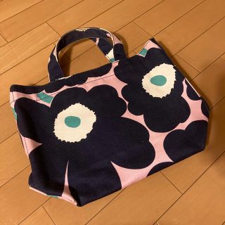 マリメッコ(marimekko)のマリメッコ　バッグ(エコバッグ)