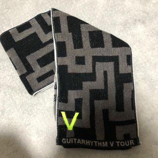 布袋寅泰 ツアーグッズ マフラータオル(ミュージシャン)