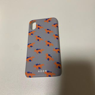 メゾンキツネ(MAISON KITSUNE')のiPhoneケース　アーダーエラー　メゾンキツネ(iPhoneケース)