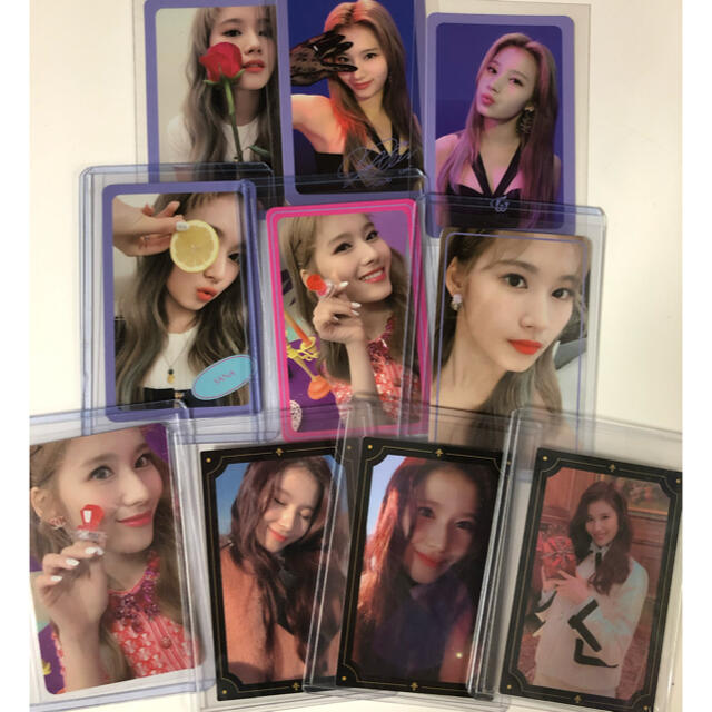 TWICE サナ トレカ セット Fancy the year of yes | フリマアプリ ラクマ TWICE サナ トレカ セット Fancy the year of yes | フリマアプリ ラクマ