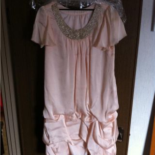 グローブ(grove)の再出品☆ドレス☆値下げしました！(その他ドレス)