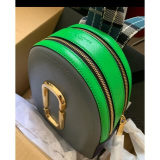 マークジェイコブス(MARC JACOBS)の美品(リュック/バックパック)