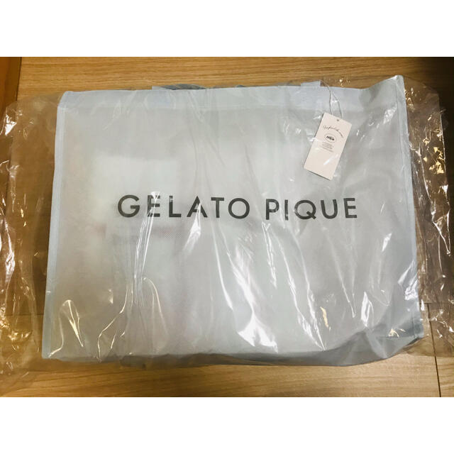 【2021年 gelato pique 福袋】