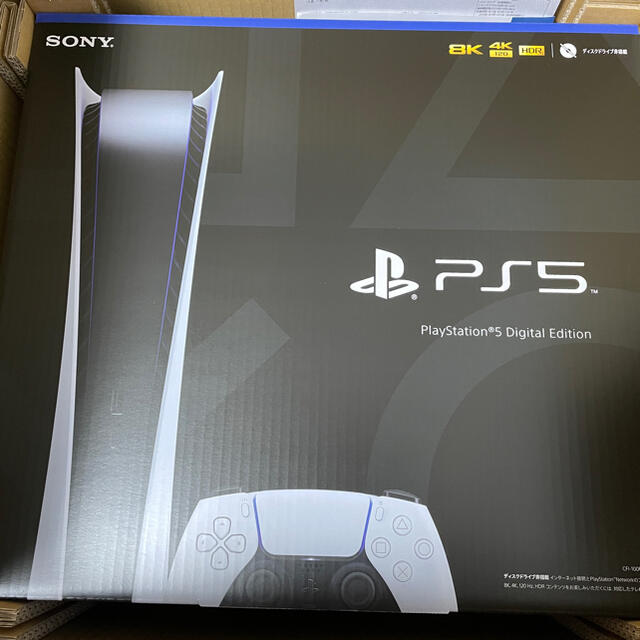 playstation5 CFI-1000B01 デジタルエディション