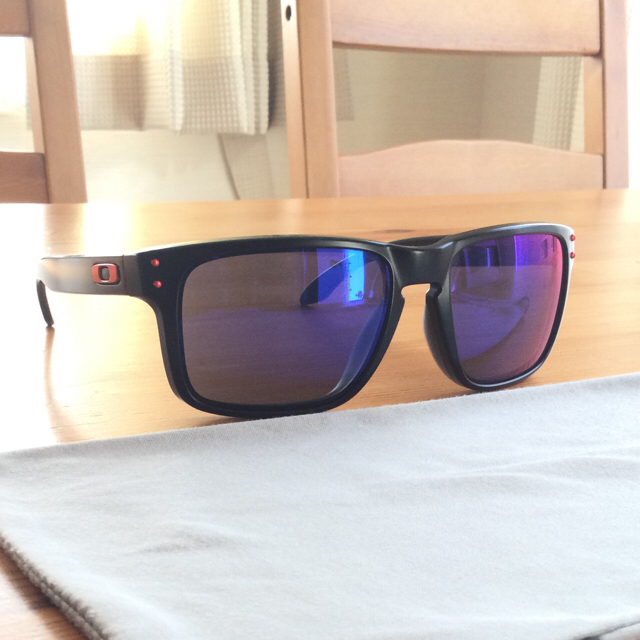 OAKLEY（オークリー） サングラス  HOLBLOOK（ホルブルック）