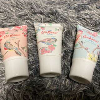 キャスキッドソン(Cath Kidston)のキャスキッドソンハンドクリーム(ハンドクリーム)