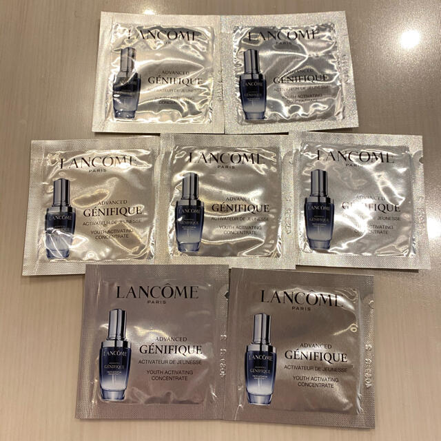 LANCOME(ランコム)のジェニフィックアドバンストN7包 コスメ/美容のスキンケア/基礎化粧品(美容液)の商品写真
