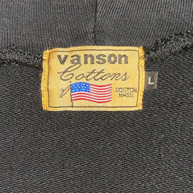 VANSON(バンソン)のタナマ様専用ページ メンズのトップス(パーカー)の商品写真