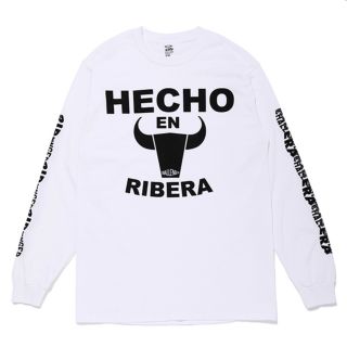 ネイバーフッド(NEIGHBORHOOD)のチャレンジャー　CHALLENGER×RIBERA L/S TEE(Tシャツ/カットソー(七分/長袖))