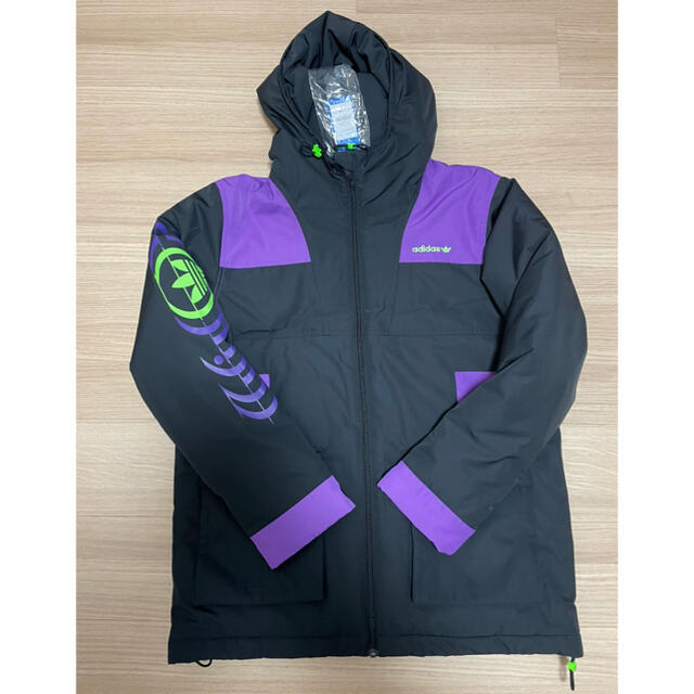 adidas(アディダス)の新品‼︎ adidas original GRAPHIC PD JACKET メンズのジャケット/アウター(ダウンジャケット)の商品写真