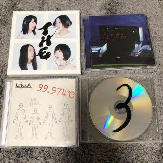 tricot CD(ポップス/ロック(邦楽))