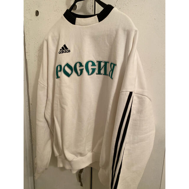 gosha rubchinskiy adidas スウェット