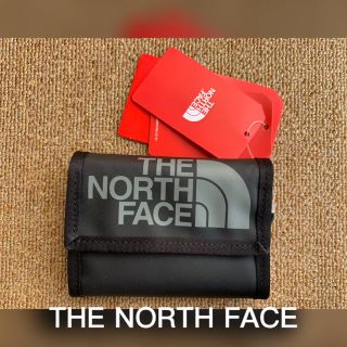 ザノースフェイス(THE NORTH FACE)の在庫1 ノースフェイス ベースキャンプ ウォレット　財布 外箱無し(折り財布)