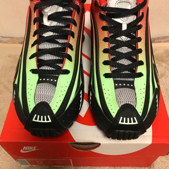 メーカー直売】【メーカー直売】NIKE SHOX R4 ナイキ シックス