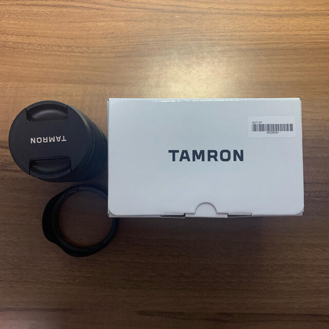 TAMRON - 超美品　Tamron 28-200mm a71