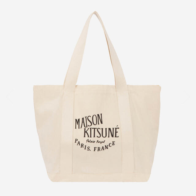 MAISON KITSUNE'(メゾンキツネ)の【値下げ】MAISON KITSUNE トートバッグ レディースのバッグ(トートバッグ)の商品写真